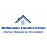 Robinson Construction logo, Robinson Construction contact details