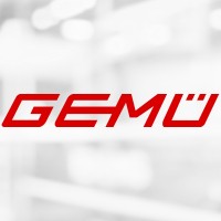 GEMU Valves logo, GEMU Valves contact details