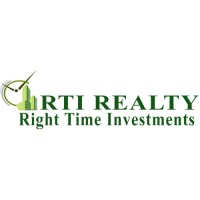 RTI REALTY logo, RTI REALTY contact details