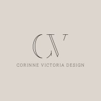 Corinne Victoria Design logo, Corinne Victoria Design contact details