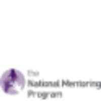 The National Mentoring Program logo, The National Mentoring Program contact details