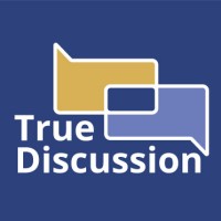 TrueDiscussion logo, TrueDiscussion contact details