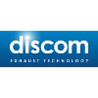 Discom BV logo, Discom BV contact details