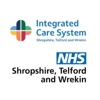 NHS Shropshire, Telford and Wrekin logo, NHS Shropshire, Telford and Wrekin contact details