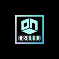 Herowods.id logo, Herowods.id contact details