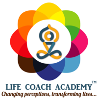 Life Coach Academy® logo, Life Coach Academy® contact details