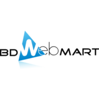 BD WEB MART logo, BD WEB MART contact details