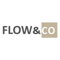 FLOW&CO. logo, FLOW&CO. contact details