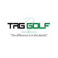 TRG Golf logo, TRG Golf contact details