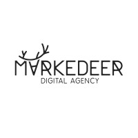 Markedeer logo, Markedeer contact details