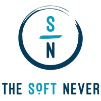 The Soft Never logo, The Soft Never contact details