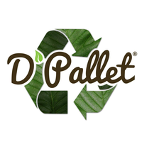 D´Pallet logo, D´Pallet contact details