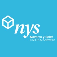 NAVARRO Y SOLER CAD-PLM SOFTWARE S.L. logo, NAVARRO Y SOLER CAD-PLM SOFTWARE S.L. contact details