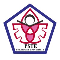 PUMA PSTE President University logo, PUMA PSTE President University contact details