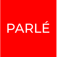 PARLÉ logo, PARLÉ contact details