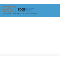 EDGE QUEST logo, EDGE QUEST contact details