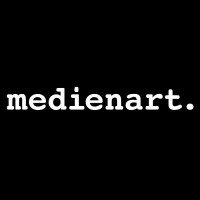 Medienart logo, Medienart contact details