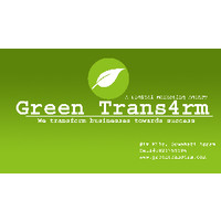 Green Trans4rm logo, Green Trans4rm contact details