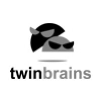 twinbrains logo, twinbrains contact details