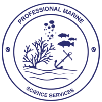 Professional Marine Science Services logo, Professional Marine Science Services contact details