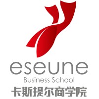 ESEUNE Business School España logo, ESEUNE Business School España contact details