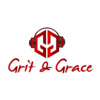 Grit and Grace Podcast logo, Grit and Grace Podcast contact details