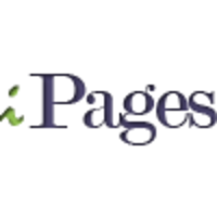 iPages logo, iPages contact details