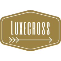 Luxecross logo, Luxecross contact details