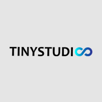 Tinystudioo logo, Tinystudioo contact details