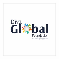 Diya Global Foundation logo, Diya Global Foundation contact details