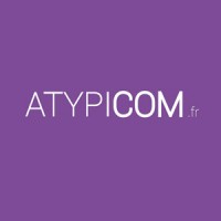 Atypicom logo, Atypicom contact details