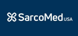 SarcoMed logo, SarcoMed contact details