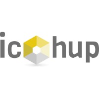 Icohup logo, Icohup contact details