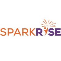 SparkRise logo, SparkRise contact details