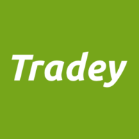 Tradey logo, Tradey contact details