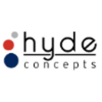 Hyde Concepts logo, Hyde Concepts contact details