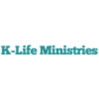 K Life logo, K Life contact details