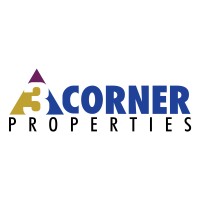 3corner Properties logo, 3corner Properties contact details