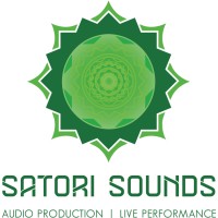 Satori Sounds logo, Satori Sounds contact details