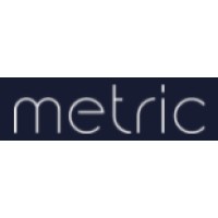 METRIC logo, METRIC contact details