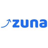 Zuna logo, Zuna contact details