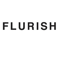 Flurish logo, Flurish contact details