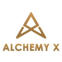 Alchemy X logo, Alchemy X contact details