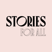 Stories for All logo, Stories for All contact details