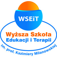 Wyższa Szkoła Edukacji i Terapii im. prof. Kazimiery Milanowskiej logo, Wyższa Szkoła Edukacji i Terapii im. prof. Kazimiery Milanowskiej contact details