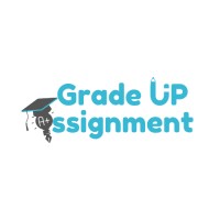 Grade Up Assignment logo, Grade Up Assignment contact details