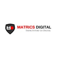 Matrics Digital logo, Matrics Digital contact details