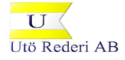 Utö Rederi logo, Utö Rederi contact details