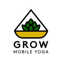 Grow Mobile Yoga logo, Grow Mobile Yoga contact details