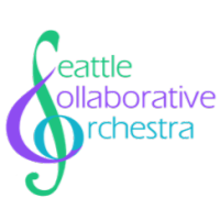 SEATTLE COLLABORATIVE ORCHESTRA logo, SEATTLE COLLABORATIVE ORCHESTRA contact details